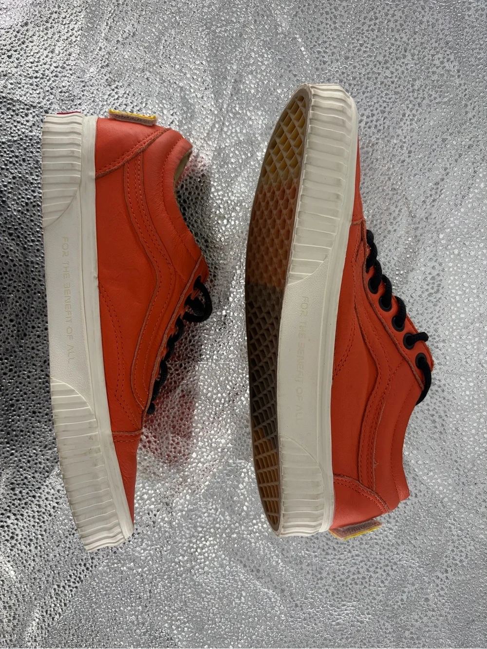 Vans NASA Space Voyager Orange Mens